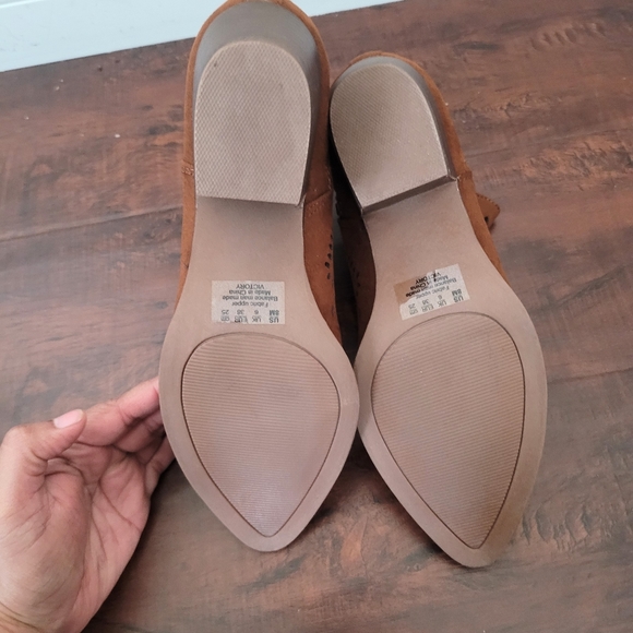 Carlos by Carlos Santana victory booties 8M - Picture 5 of 5